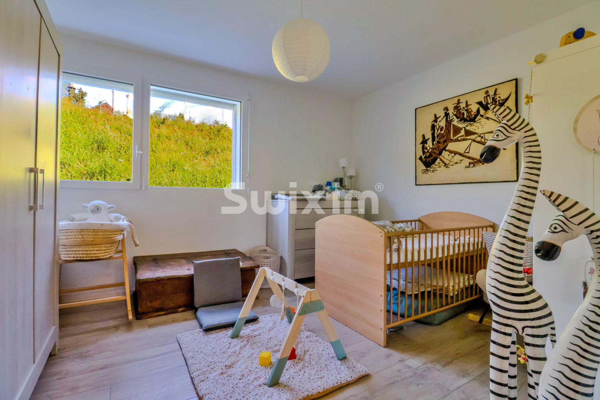 appartement 5.5 Pièces en vente sur Châtel-Saint-Denis (1618)