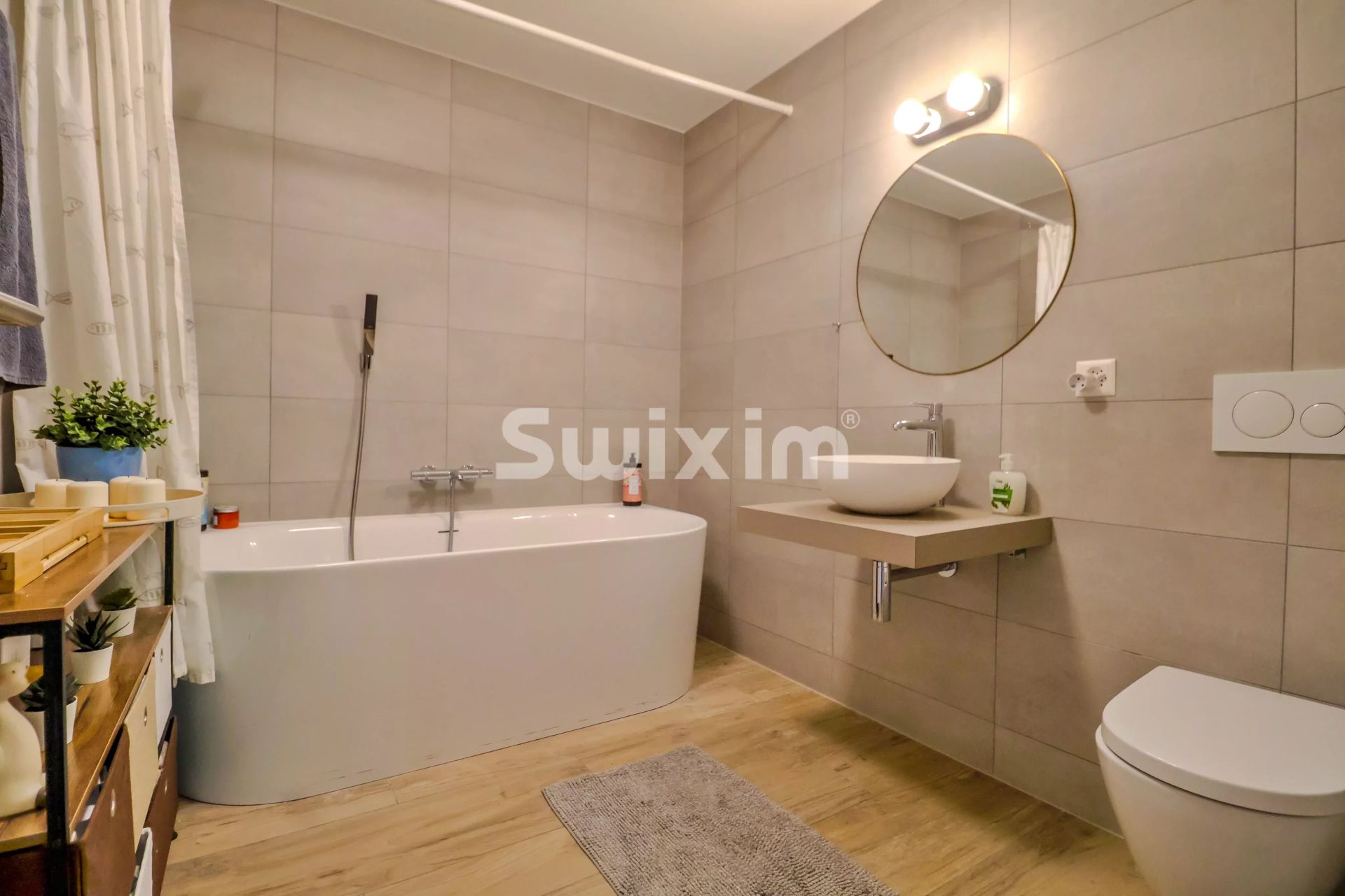 appartement 5.5 Pièces en vente sur Châtel-Saint-Denis (1618)