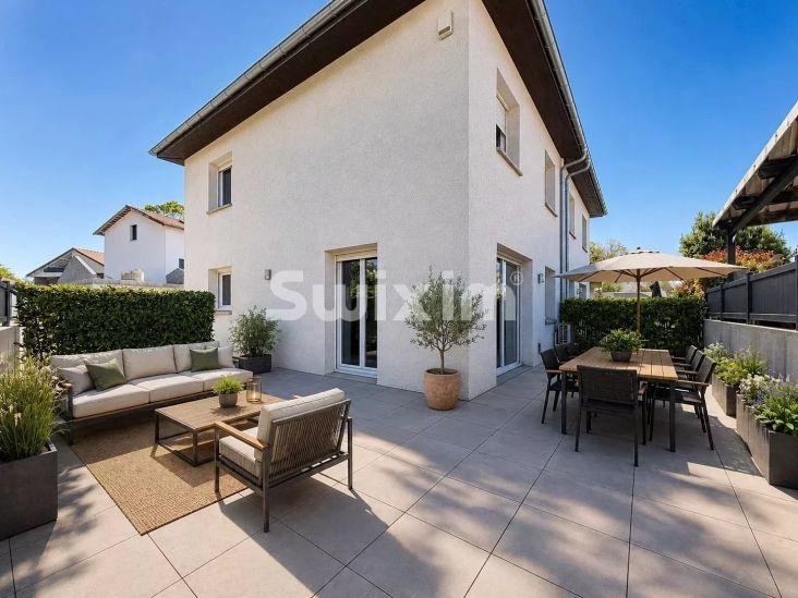 Affitto Casa Échenevex 4&nbsp;Camere 84&nbsp;m²