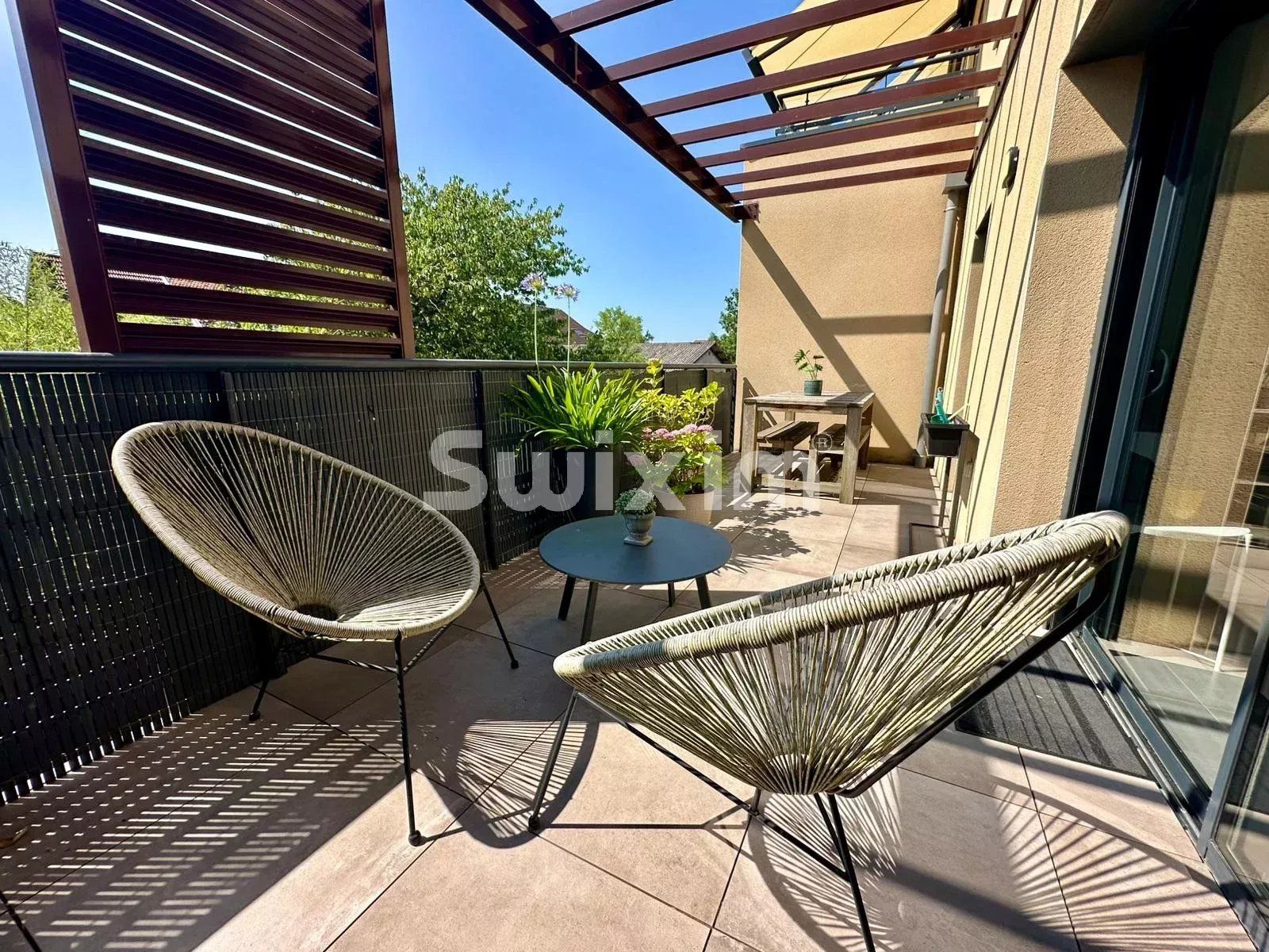 Rental Apartment Ornex 3&nbsp;Rooms 65.1&nbsp;m²