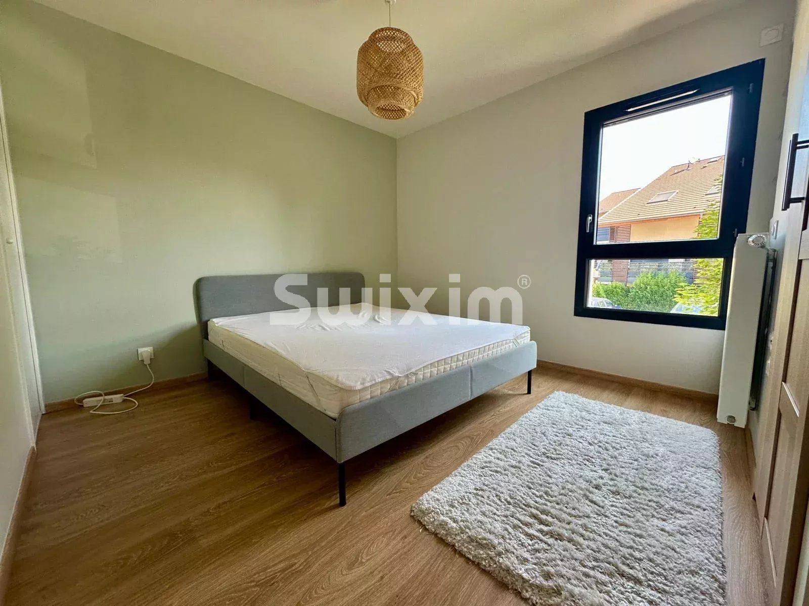 apartment 3 Rooms for rent on Ornex (01210)