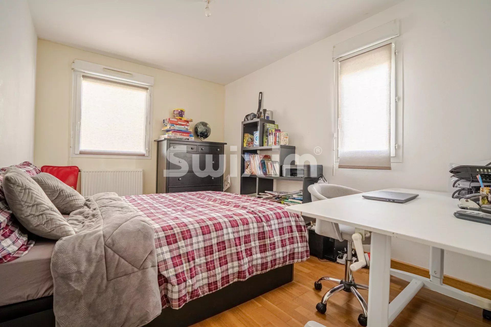 apartment 4 Rooms for rent on Ornex (01210)