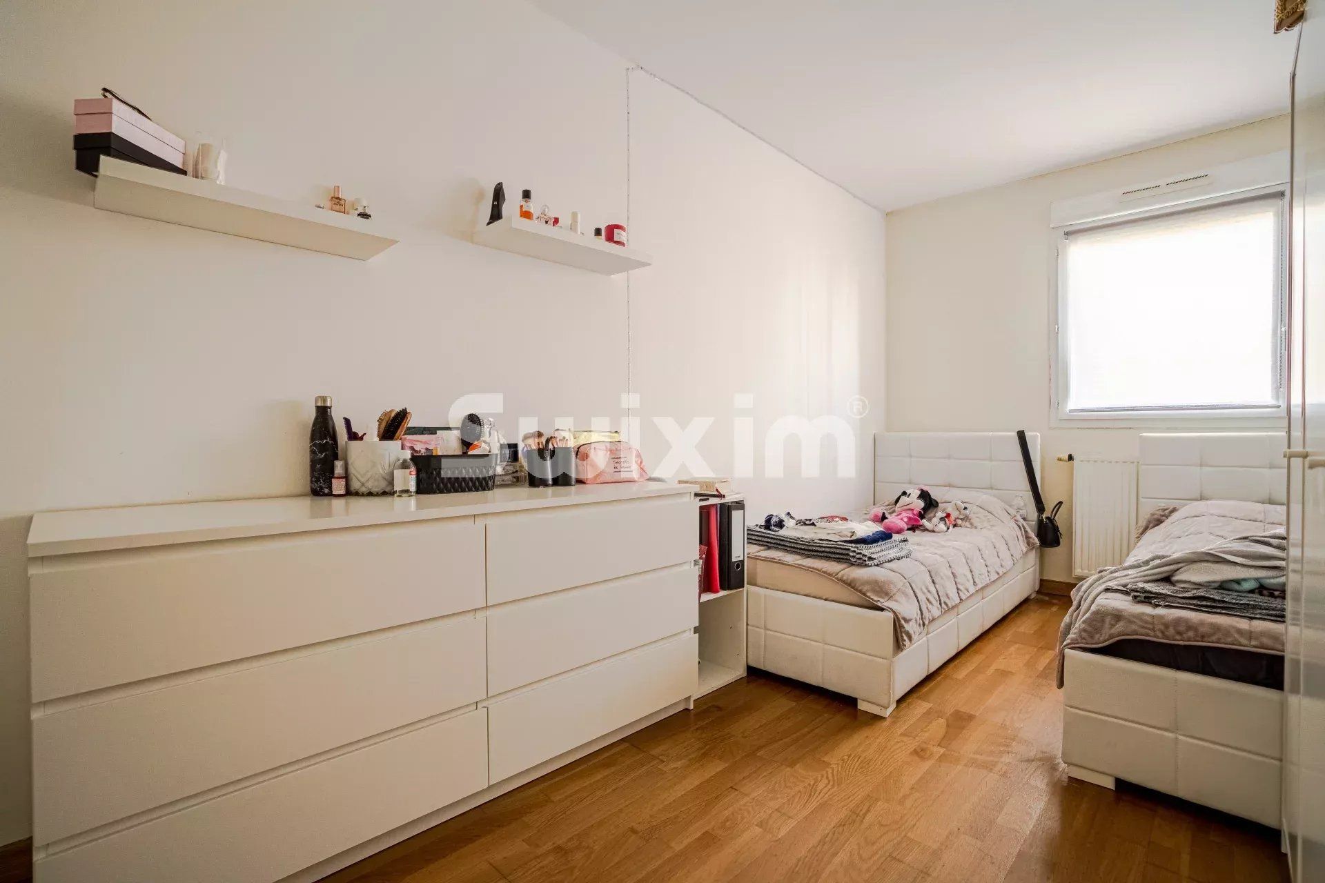 apartment 4 Rooms for rent on Ornex (01210)