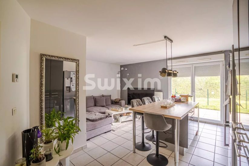 Rental Apartment Ornex 4&nbsp;Rooms 73&nbsp;m²
