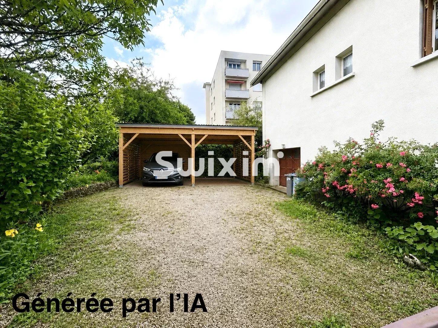 casa 6 Quartos para venda sobre Lons-le-Saunier (39000)