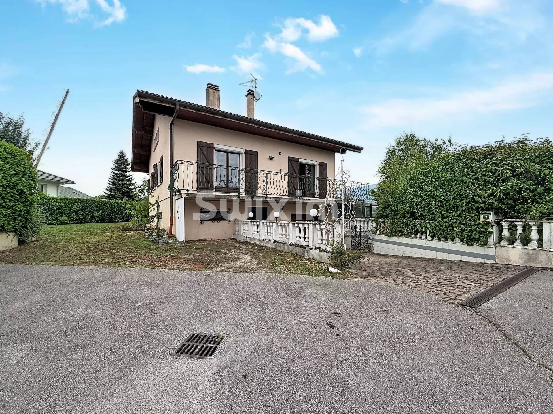 maison 4 Pièces en vente sur Arthaz-Pont-Notre-Dame (74380)