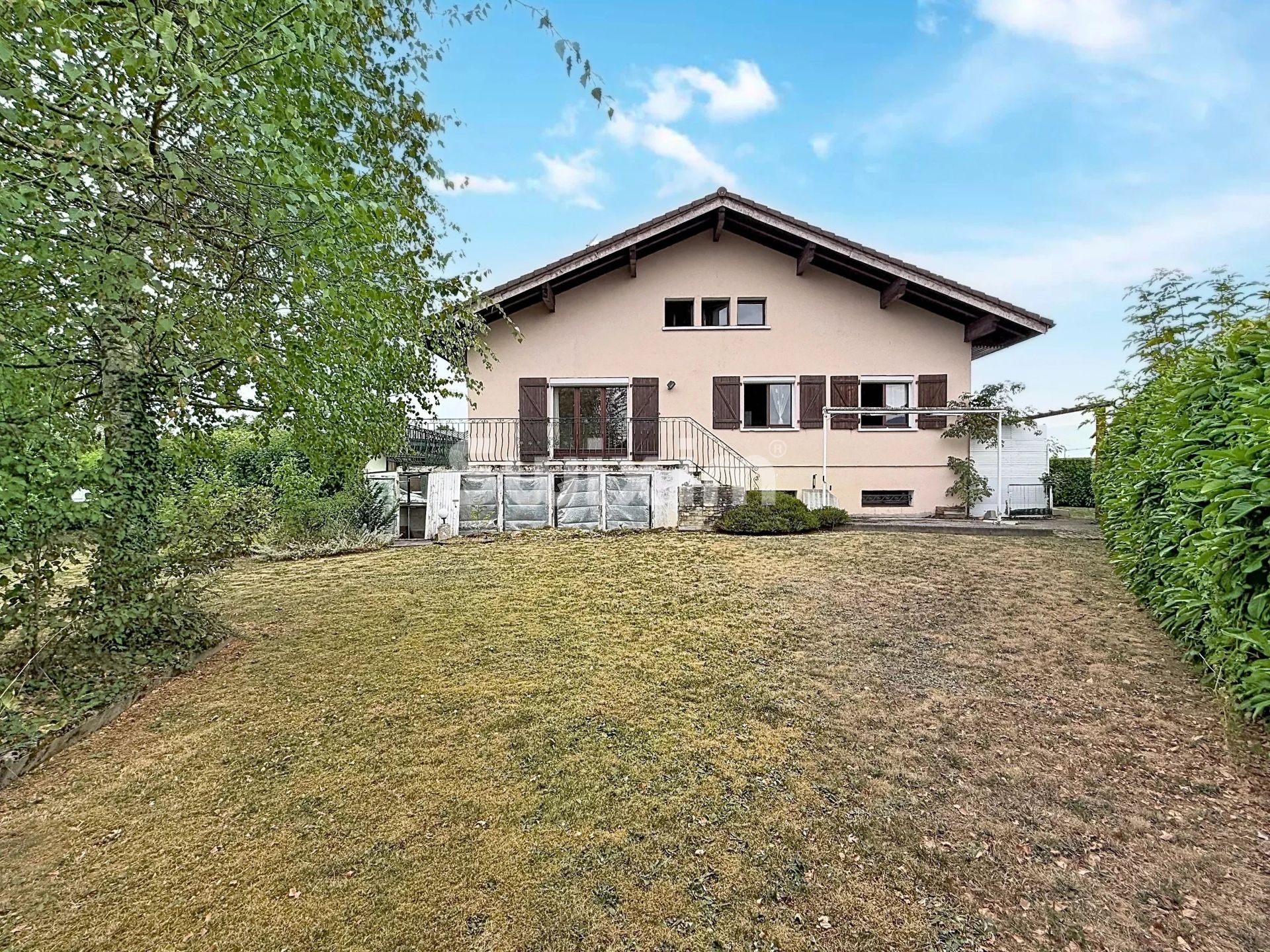 maison 4 Pièces en vente sur Arthaz-Pont-Notre-Dame (74380)