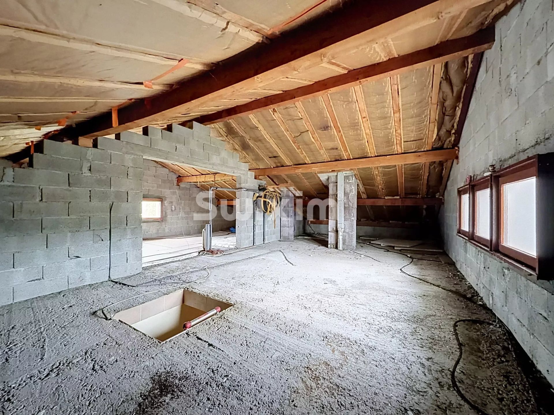 maison 4 Pièces en vente sur Arthaz-Pont-Notre-Dame (74380)