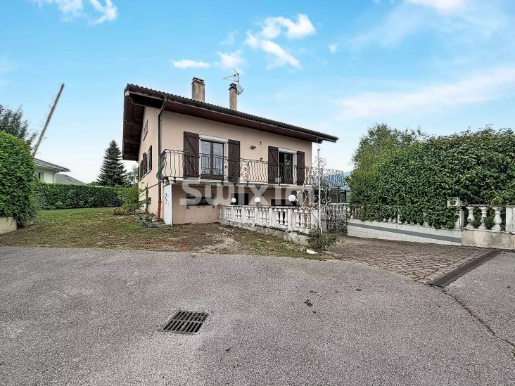 Vente Maison Arthaz-Pont-Notre-Dame 4&nbsp;Pièces 122&nbsp;m²