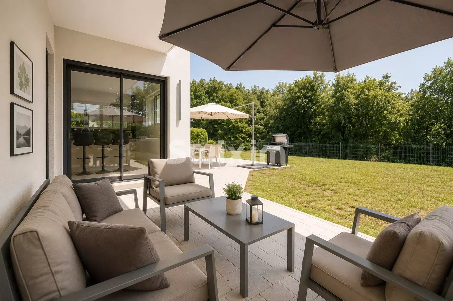 maison 5 Pièces en vente sur Allonzier-la-Caille (74350)