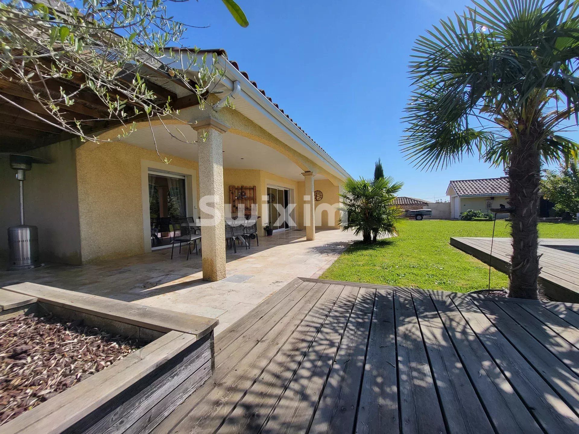 villa 8 Salas en venta en Charnay-lès-Mâcon (71850)
