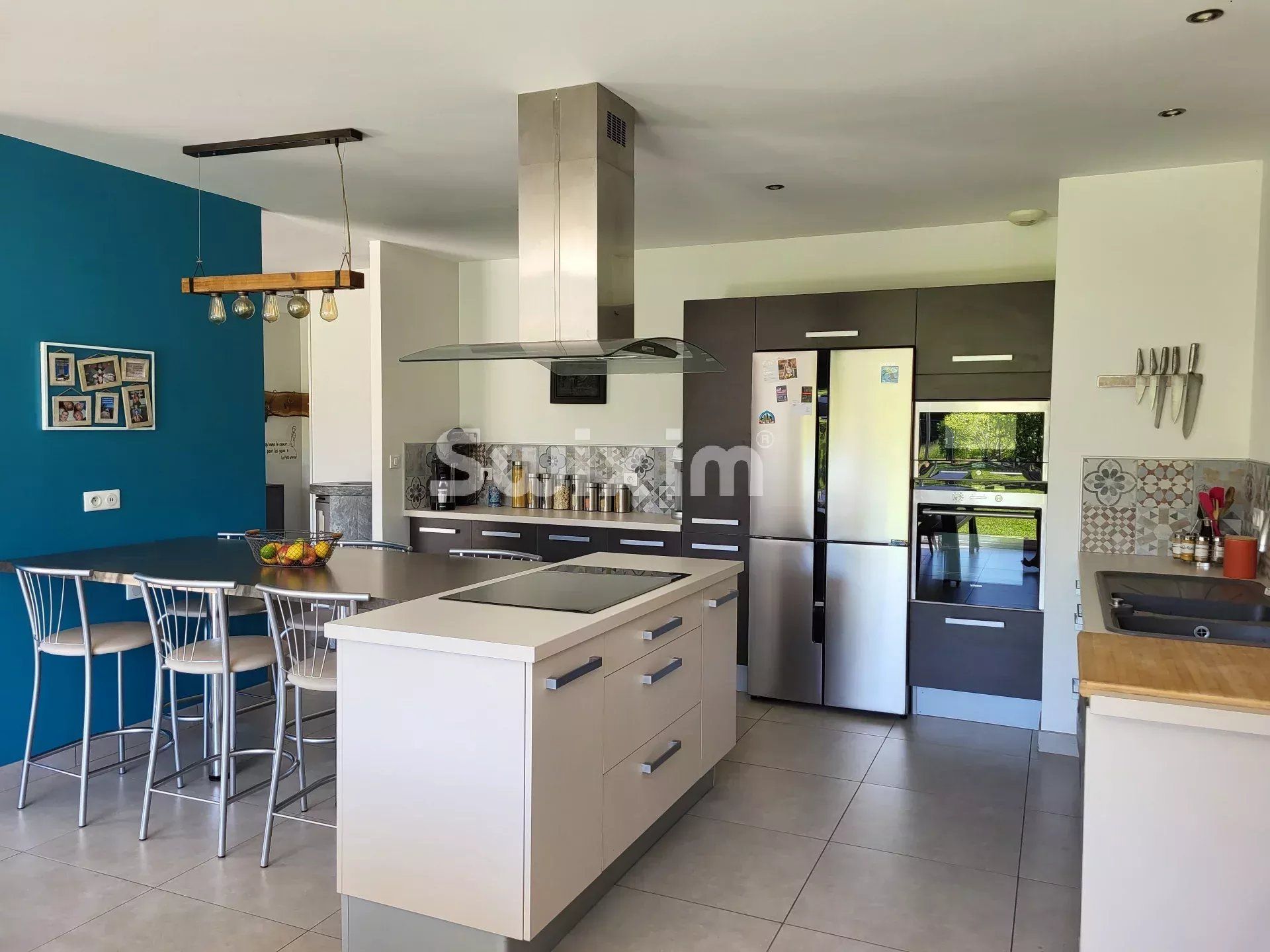 villa 8 Salas en venta en Charnay-lès-Mâcon (71850)