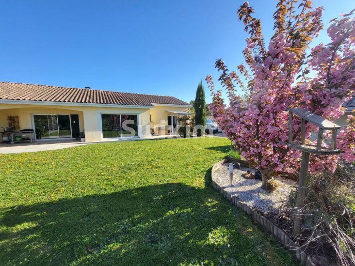 Venta Villa Charnay-lès-Mâcon 8&nbsp;Salas 160&nbsp;m²