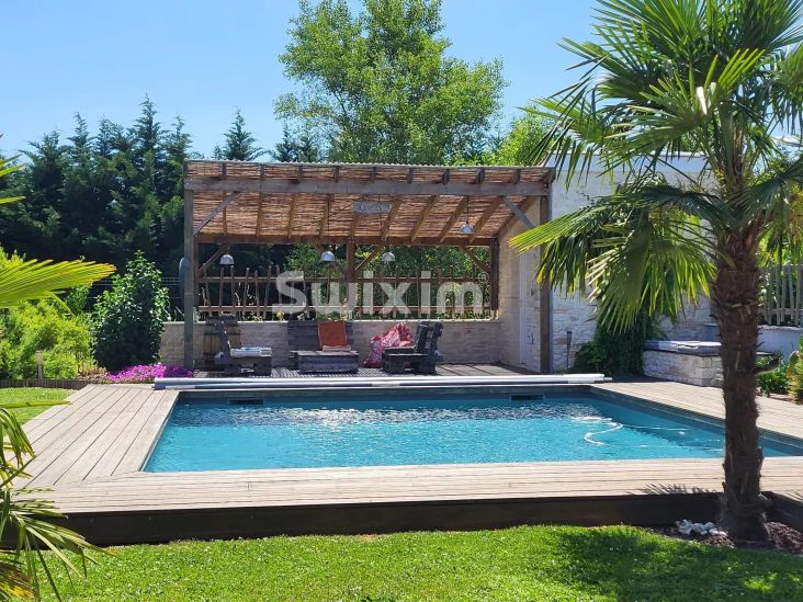 Venta Villa Charnay-lès-Mâcon 8&nbsp;Salas 160&nbsp;m²