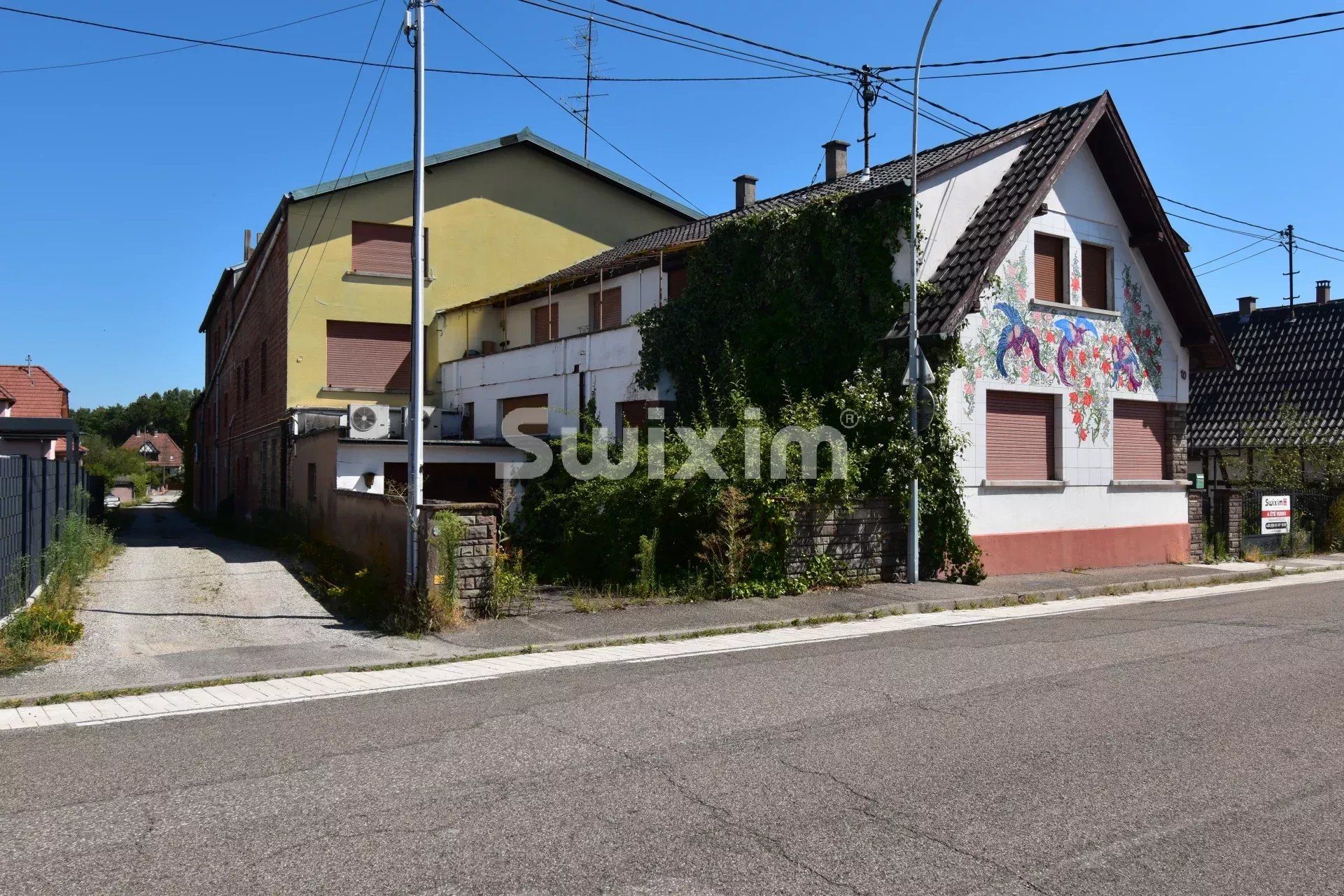immeuble en vente sur Soufflenheim (67620)