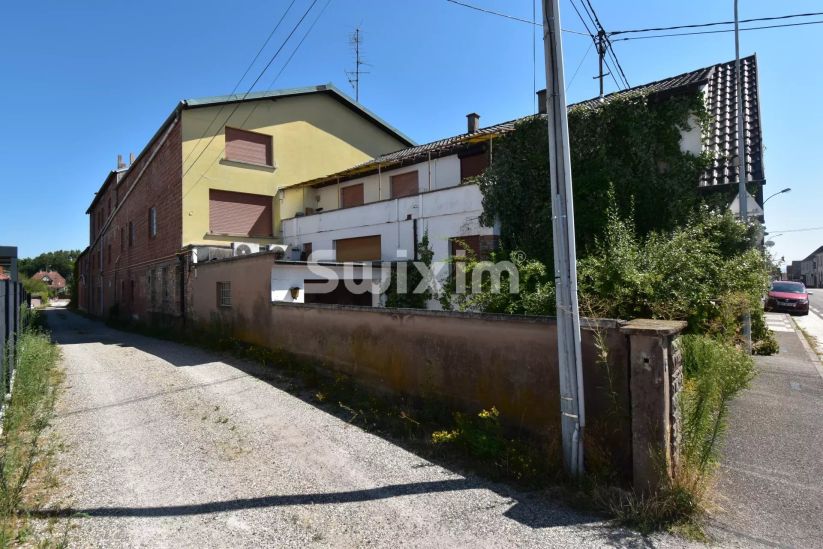 Vente Immeuble Soufflenheim 1600&nbsp;m²