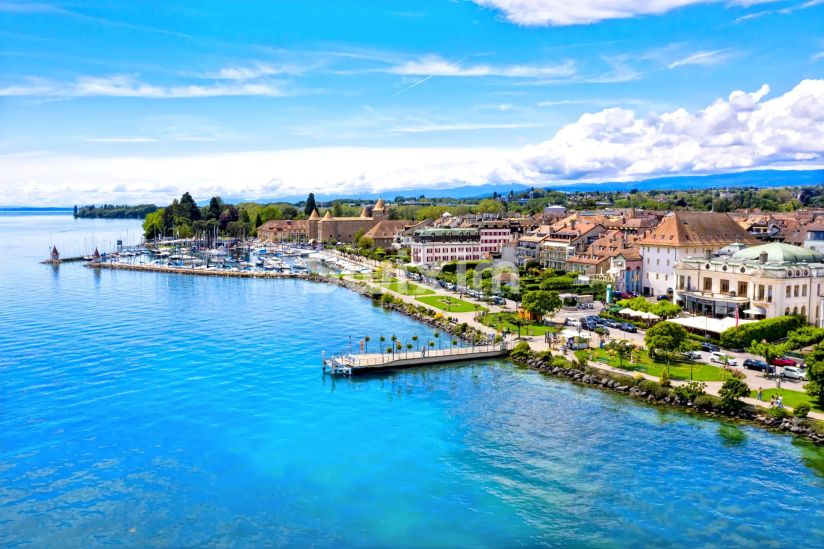 Vendita Casa Morges 6&nbsp;Camere 250&nbsp;m²
