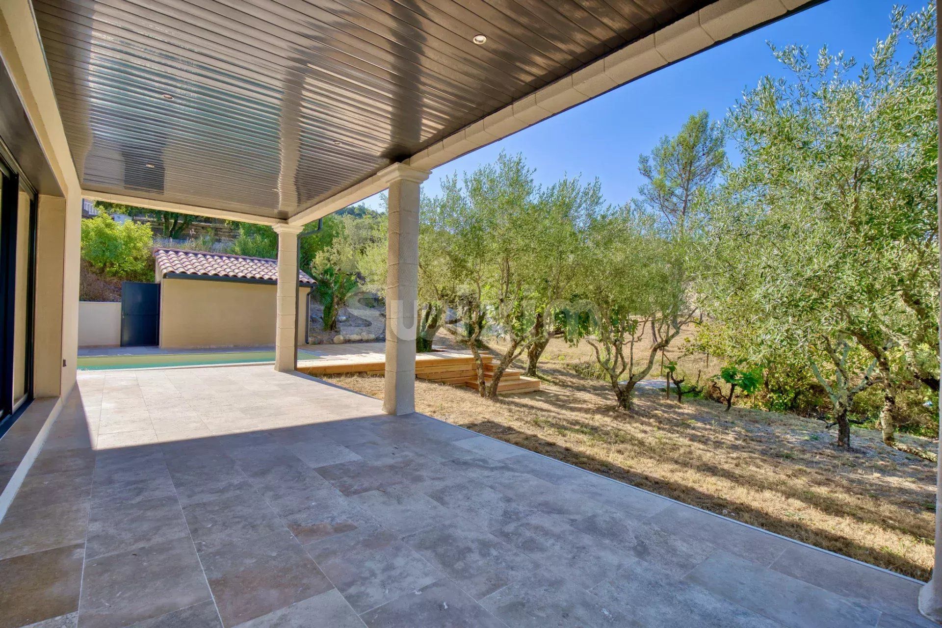 villa 4 Quartos para venda sobre Saint-Brès (30500)