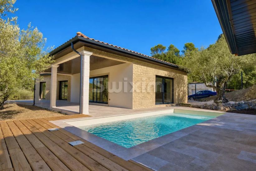 Venda Villa Saint-Brès 4&nbsp;Quartos 110&nbsp;m²