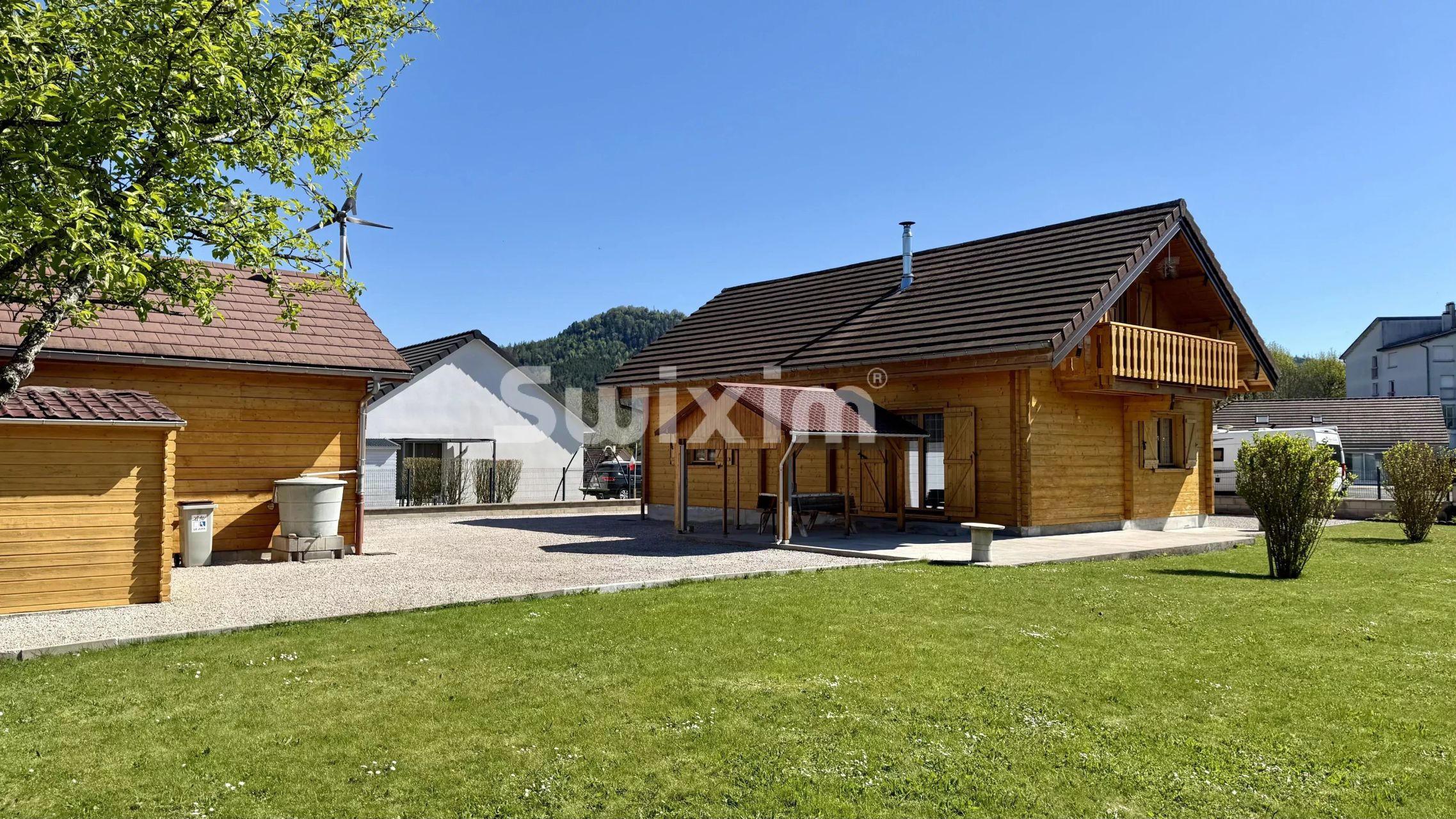 Vente Maison Champagnole 4&nbsp;Pièces 115.27&nbsp;m²