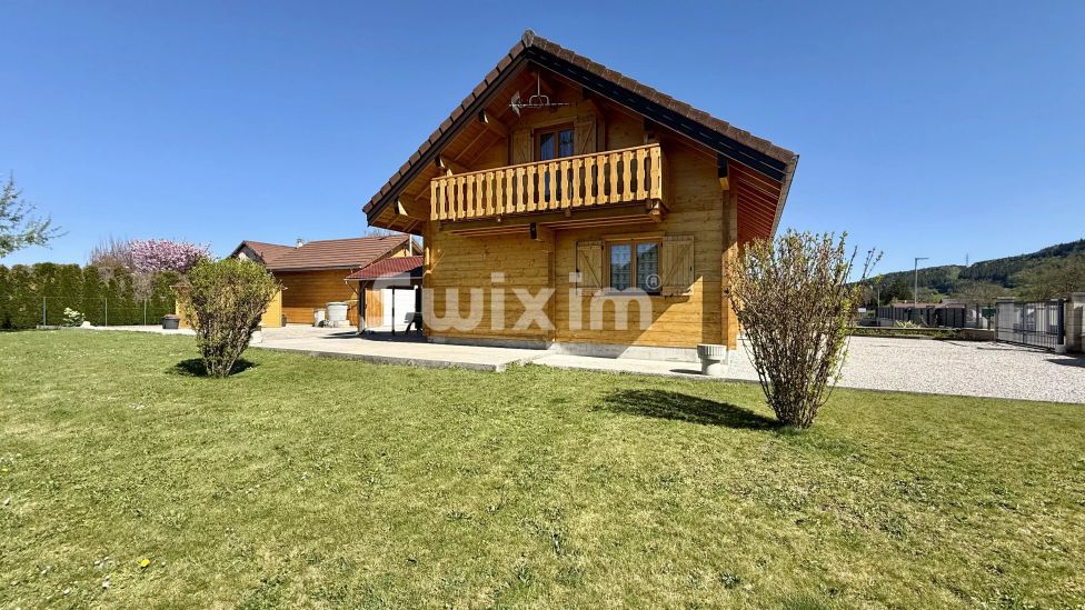 Vente Maison Champagnole 4&nbsp;Pièces 115.27&nbsp;m²