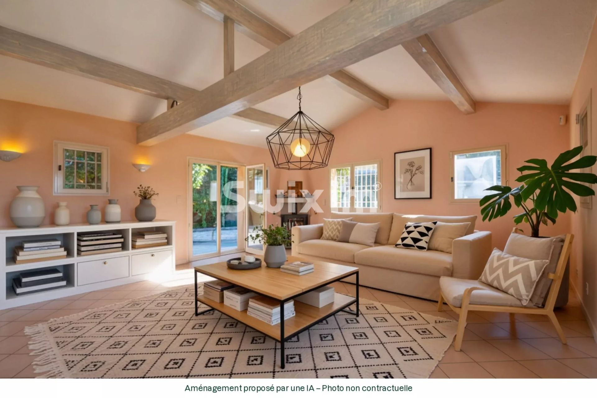 house 6 Rooms for sale on La Croix-Valmer (83420)