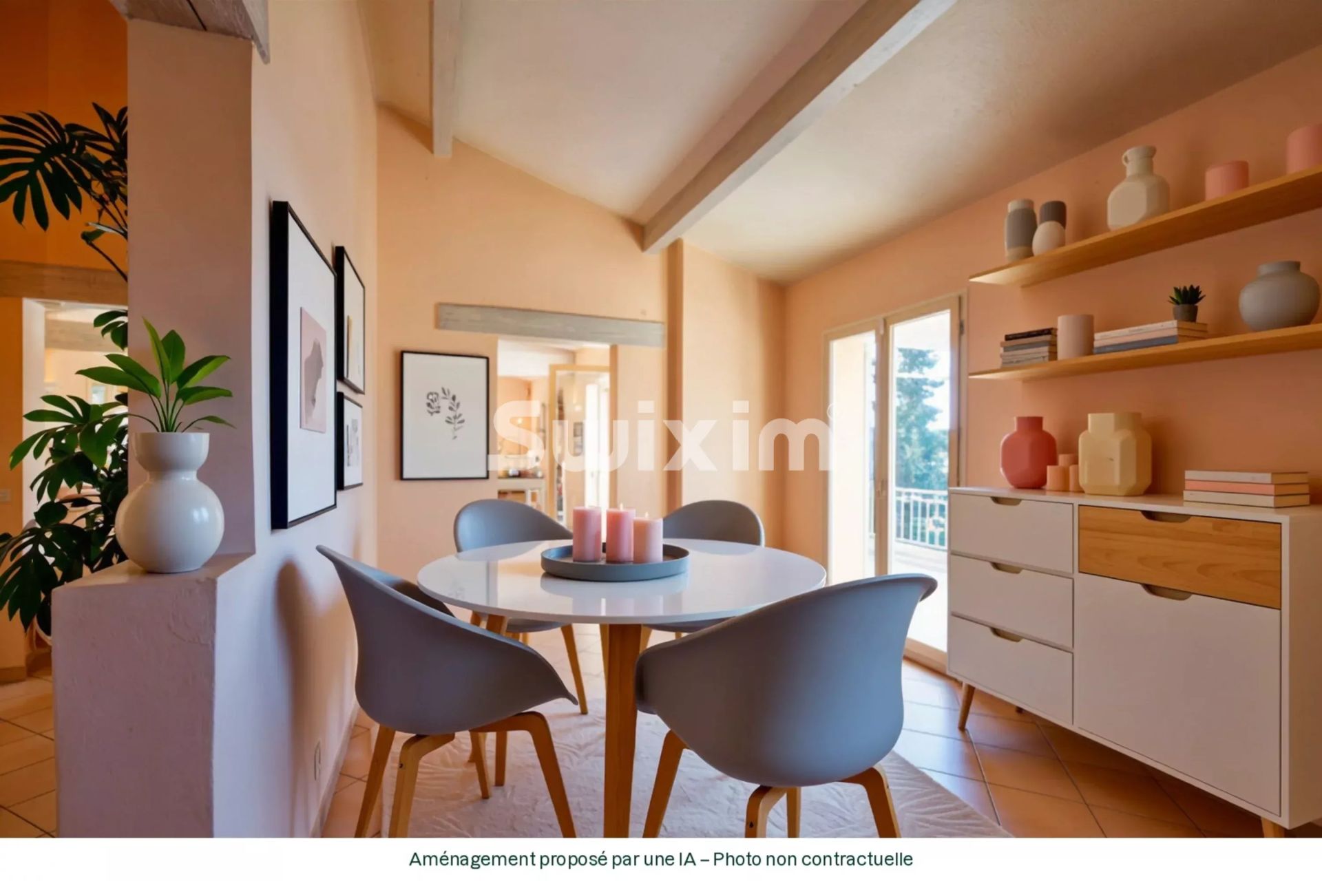 house 6 Rooms for sale on La Croix-Valmer (83420)