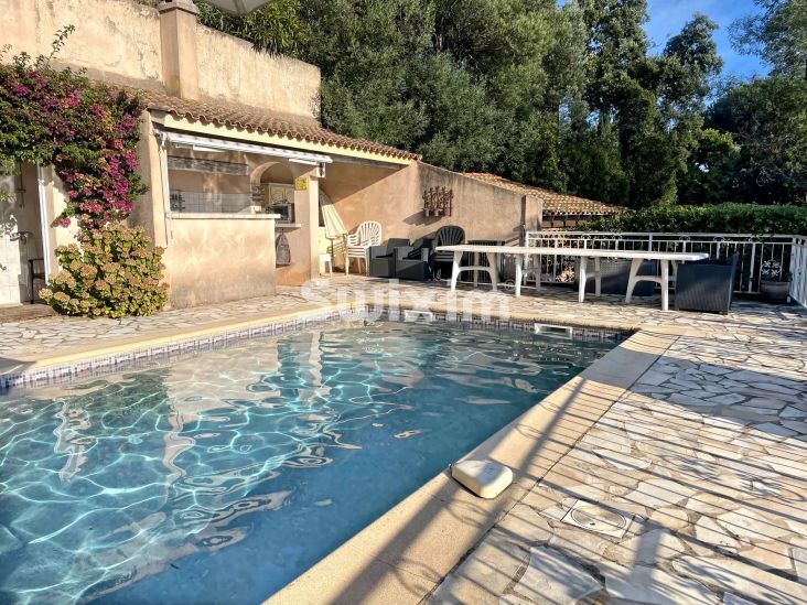 Sale House La Croix-Valmer 6&nbsp;Rooms 154&nbsp;m²