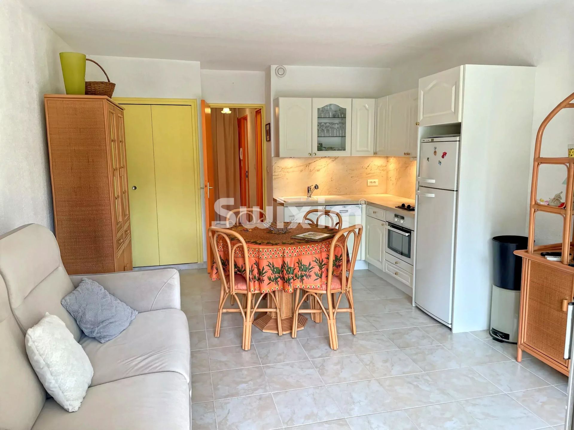 appartement 1 pièce en vente sur Cavalaire-sur-Mer (83240)