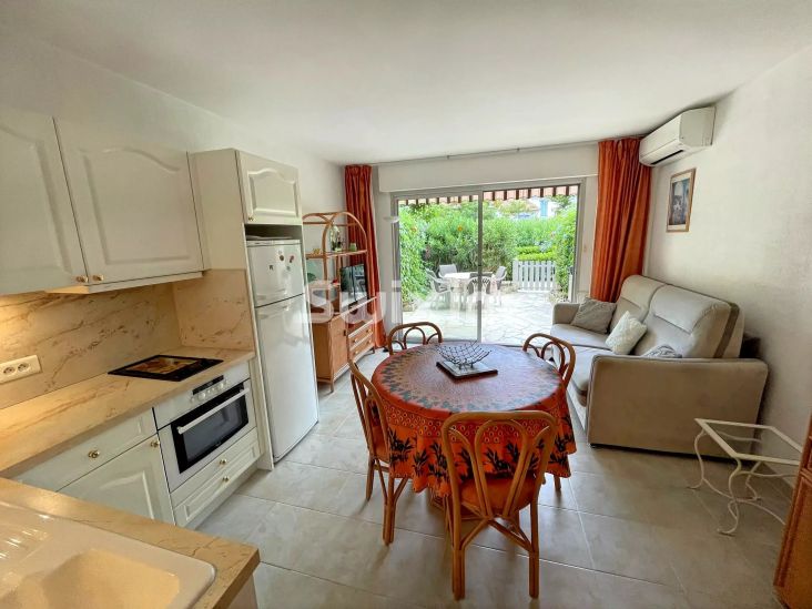 Vente Appartement Cavalaire-sur-Mer 1&nbsp;pièce 28.27&nbsp;m²