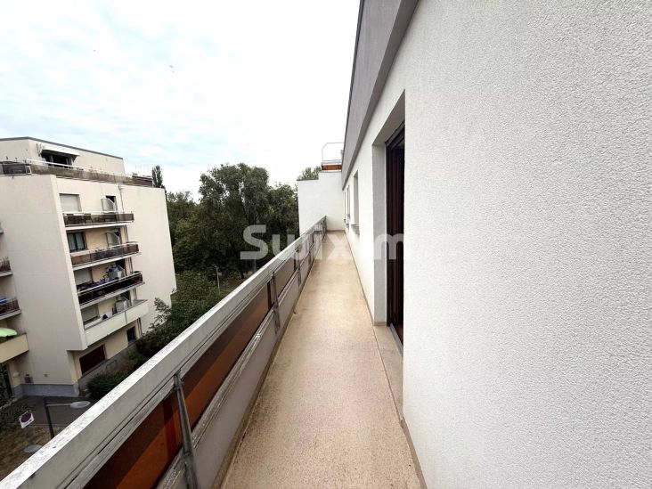 Vente Appartement Strasbourg 3&nbsp;Pièces 63&nbsp;m²