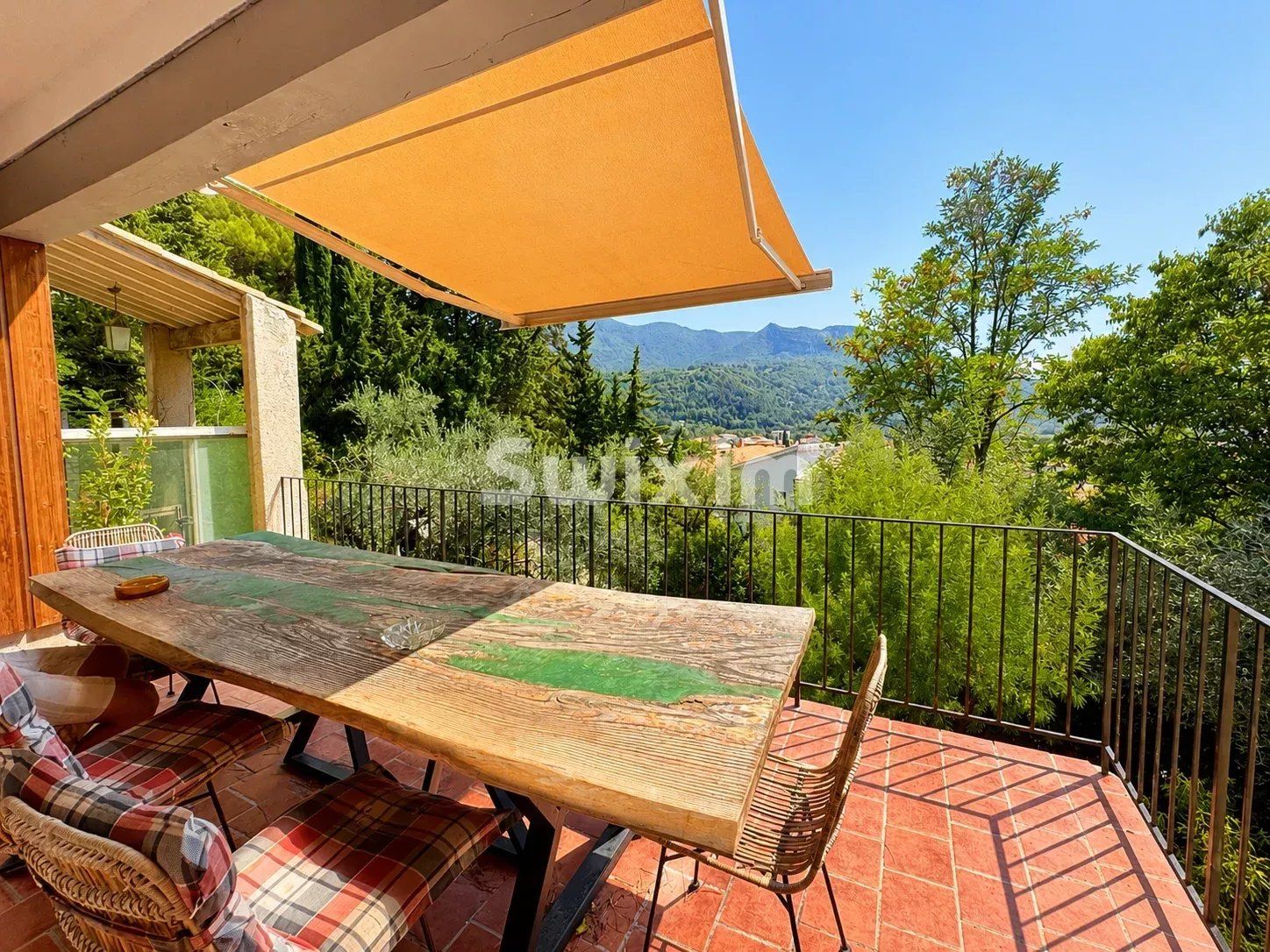maison 4 Pièces en vente sur Nyons (26110)