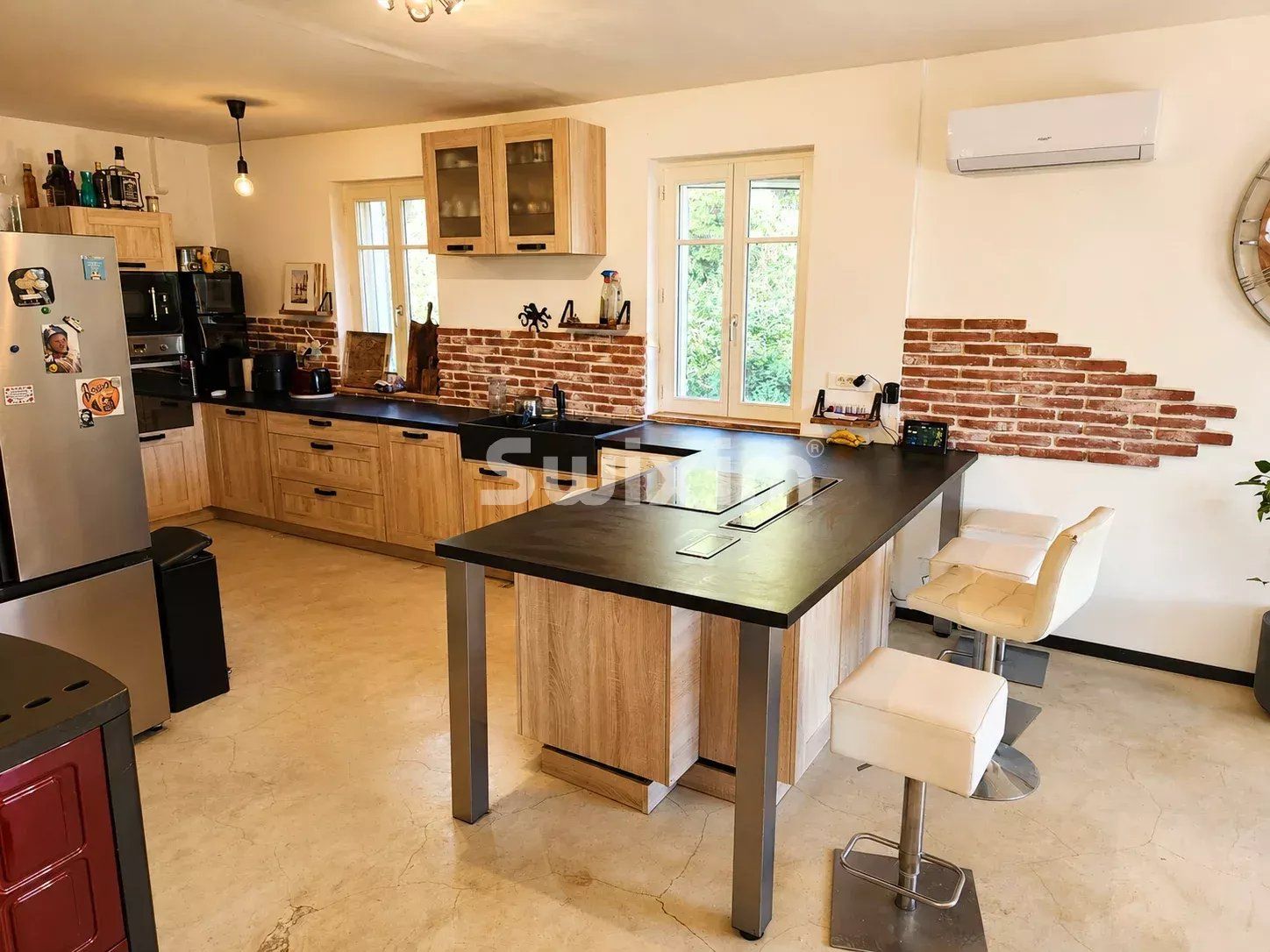 maison 4 Pièces en vente sur Nyons (26110)