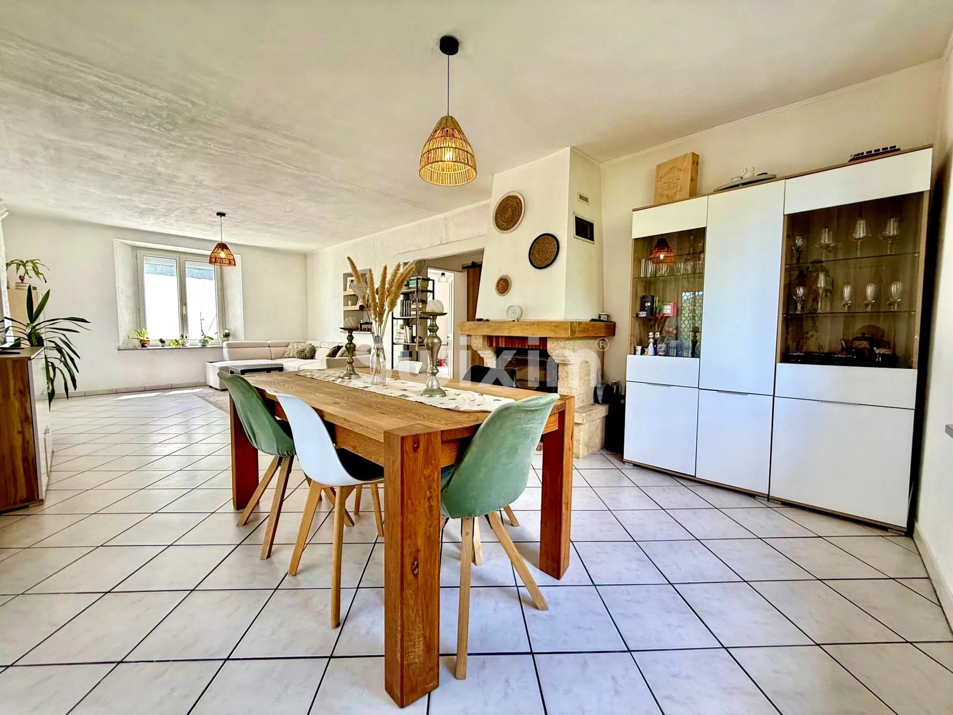 maison 5 Pièces en vente sur Viry (74580)