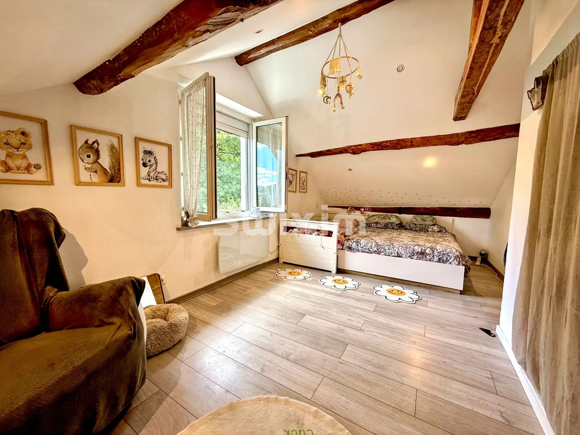 maison 5 Pièces en vente sur Viry (74580)