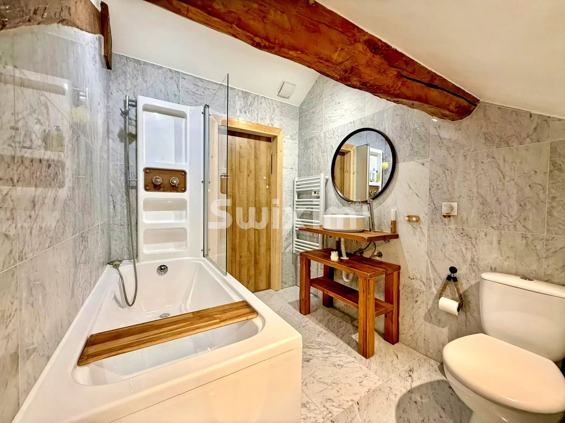 maison 5 Pièces en vente sur Viry (74580)