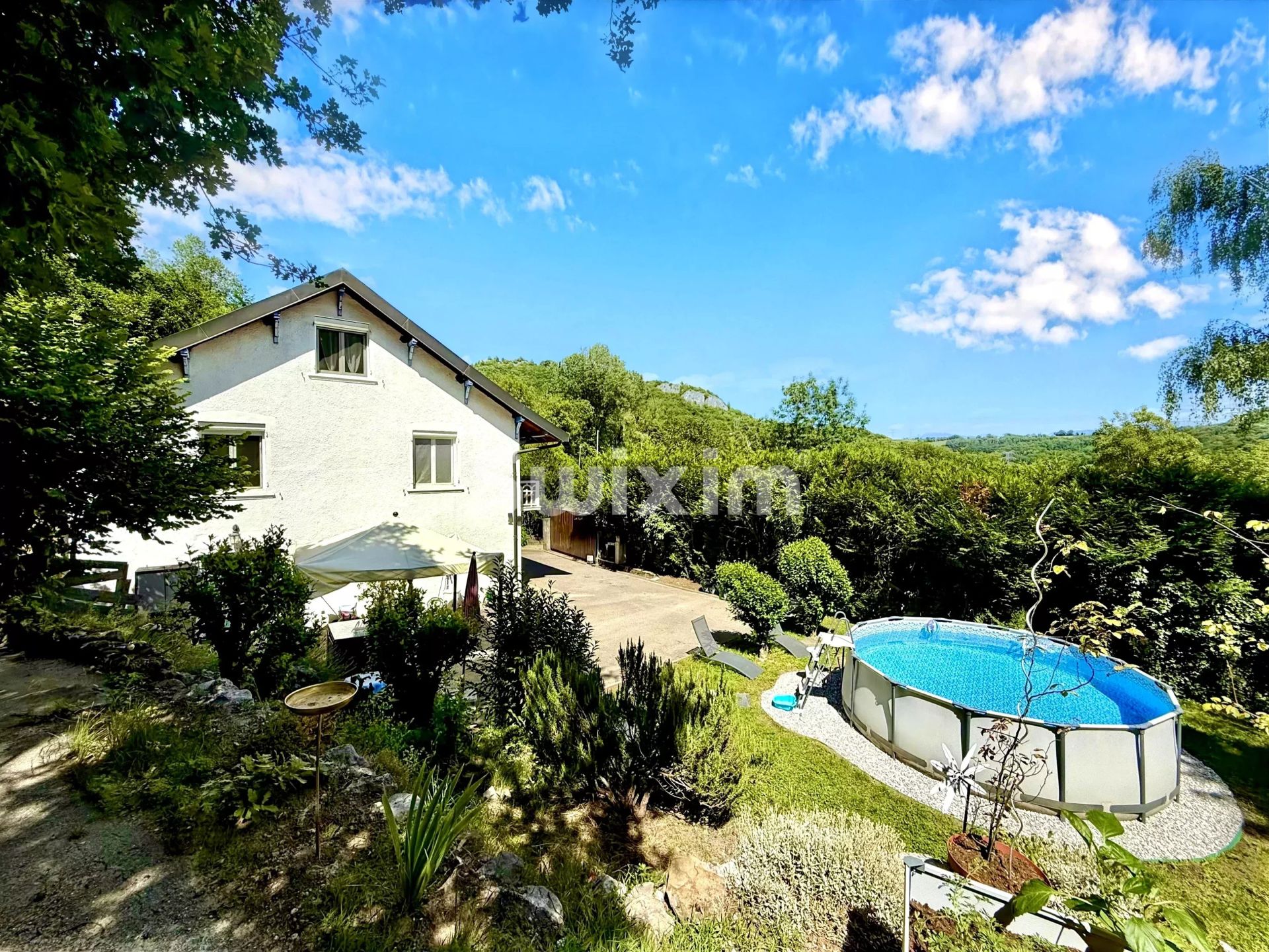 maison 5 Pièces en vente sur Viry (74580)