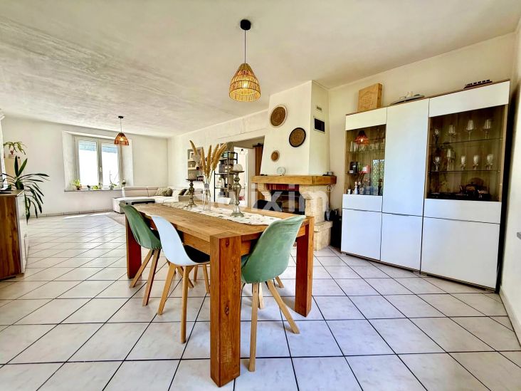 Vente Maison Viry 5&nbsp;Pièces 148&nbsp;m²