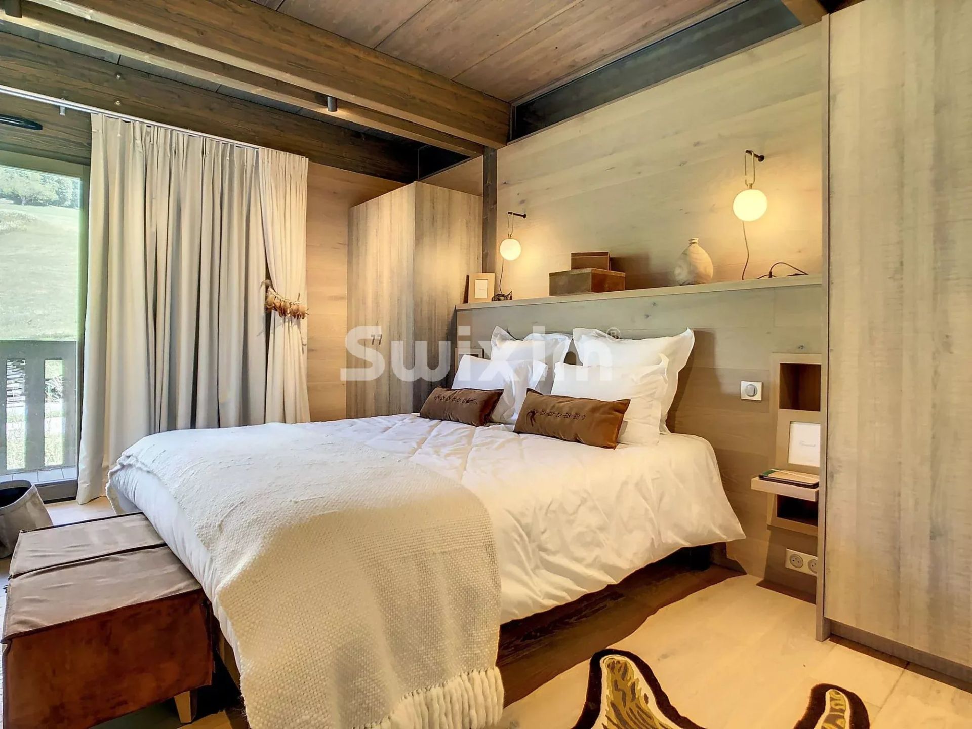 house 7 Rooms for sale on Demi-Quartier (74120)