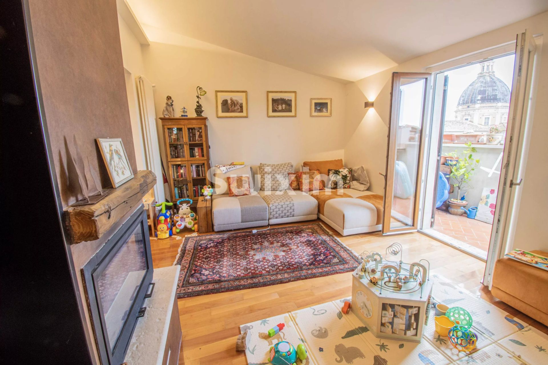 apartment 6 Rooms for sale on Siena (53100)