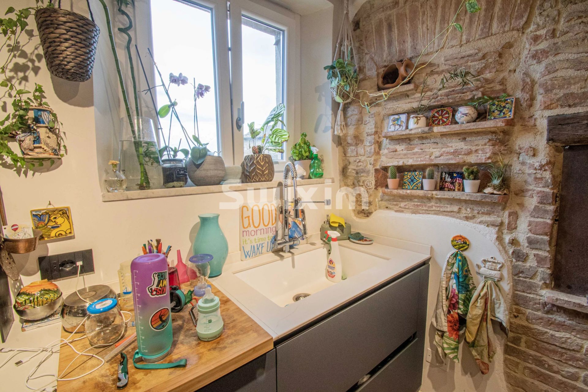 apartment 6 Rooms for sale on Siena (53100)
