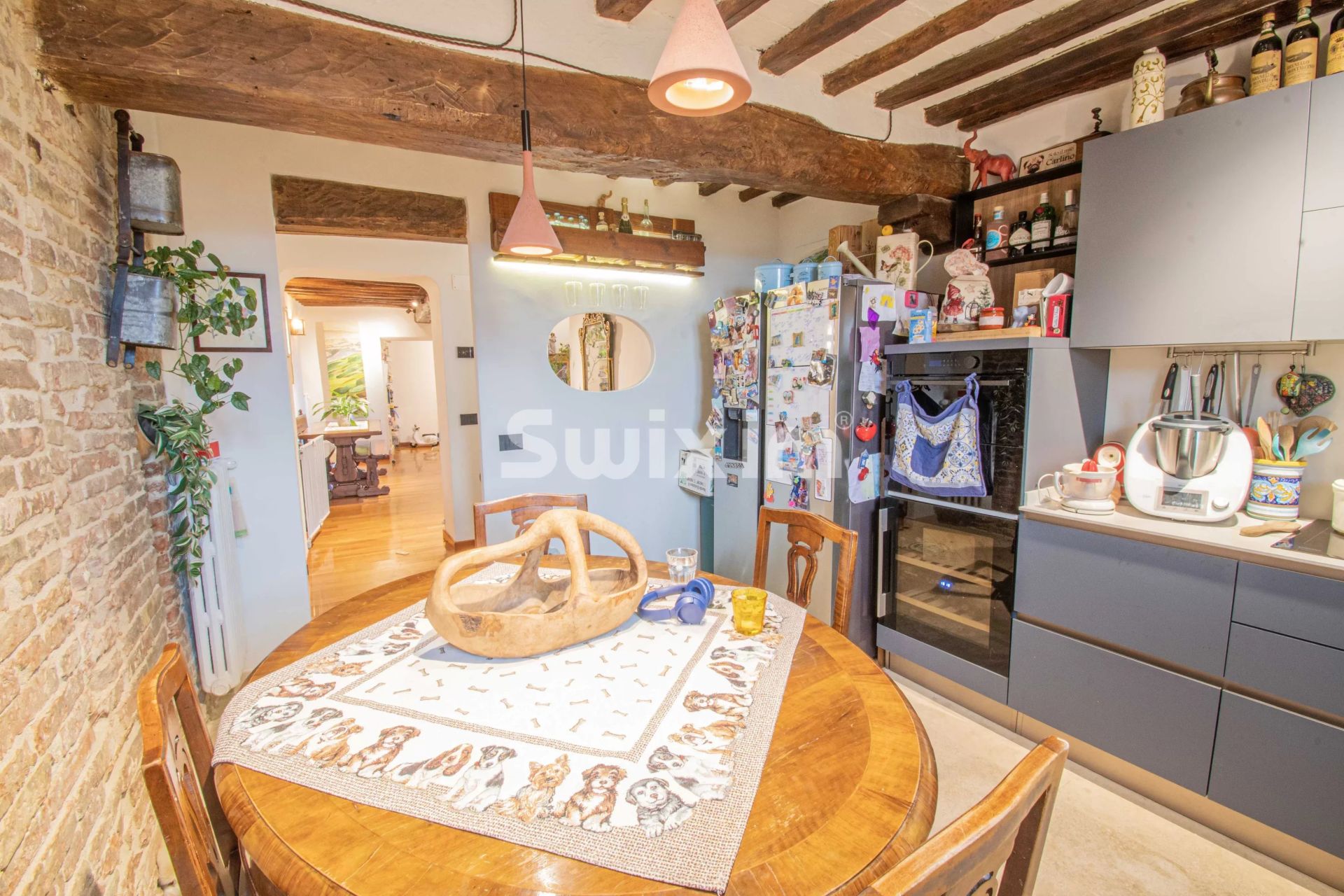apartment 6 Rooms for sale on Siena (53100)