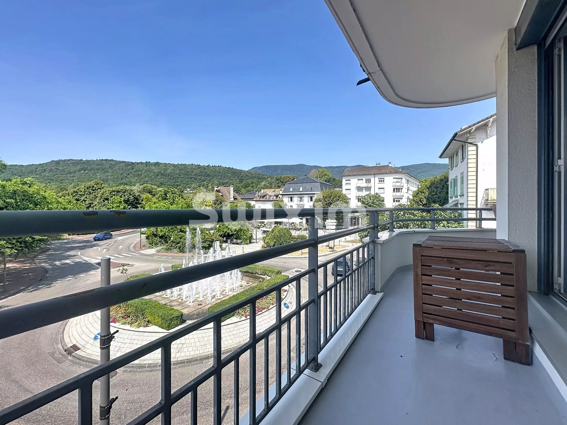 Rental Apartment Divonne-les-Bains 3&nbsp;Rooms 59.41&nbsp;m²