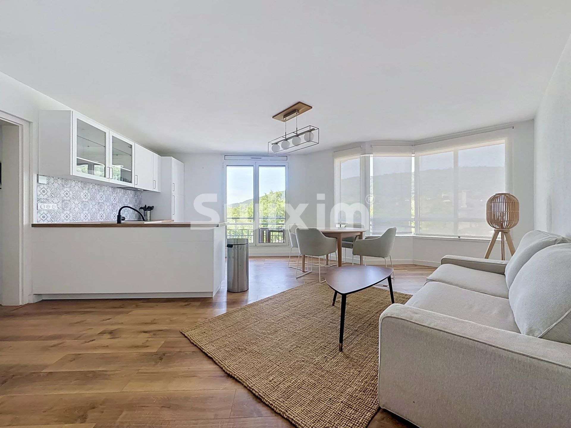 Rental Apartment Divonne-les-Bains 3&nbsp;Rooms 59.41&nbsp;m²