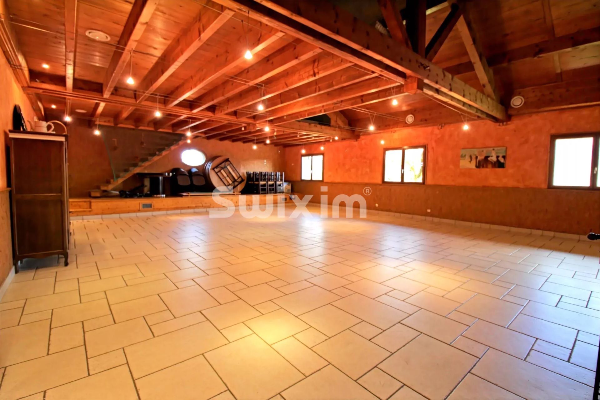 propriété 7 Pièces en vente sur Saint-Claude (39200)