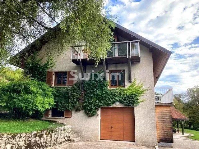 propriété 7 Pièces en vente sur Saint-Claude (39200)