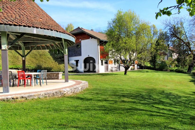 Vente Propriété Saint-Claude 7&nbsp;Pièces 181&nbsp;m²