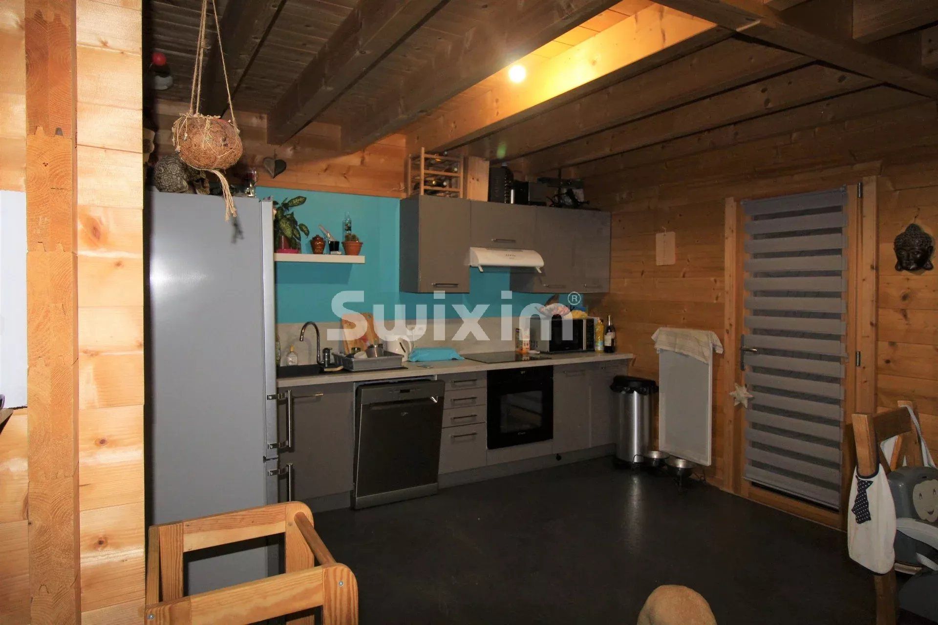 house 4 Rooms for rent on Lamoura (39310)