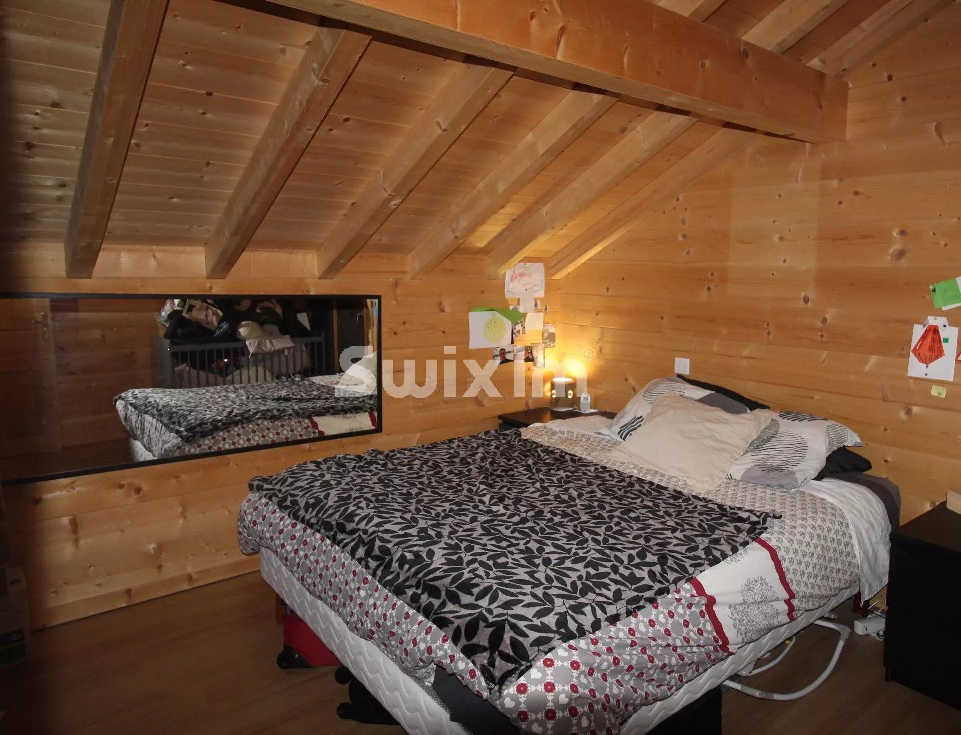 house 4 Rooms for rent on Lamoura (39310)