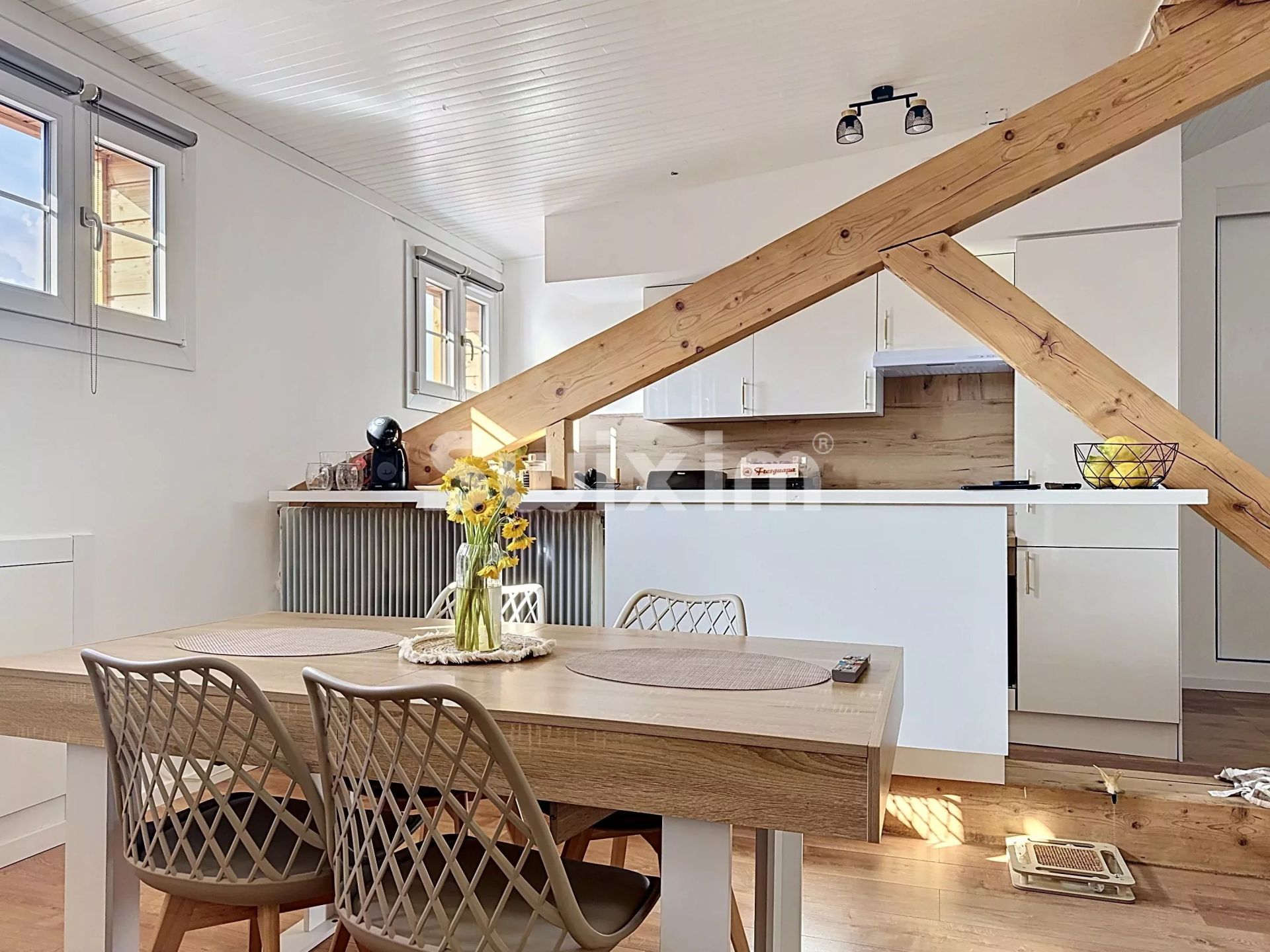 apartment 3 Rooms for sale on Prévessin-Moëns (01280)